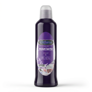mofoam®  LUXURY FOAM BATH I TUTTI FRUIT 1L