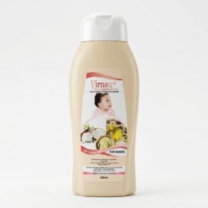 FACE & BODY CREAM FOR BABIES 250ml