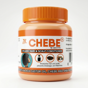CHEBE® ORGANIC HAIR & SCALP CONDITIONER 250g