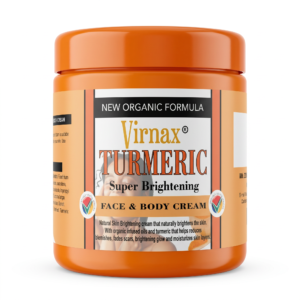 TURMERIC Super Brightening FACE & BODY CREAM 500g