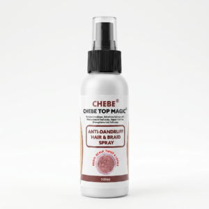CHEBE TOP MAGIC® ANTI-DANDRUFF HAIR & BRAID SPRAY 100ml