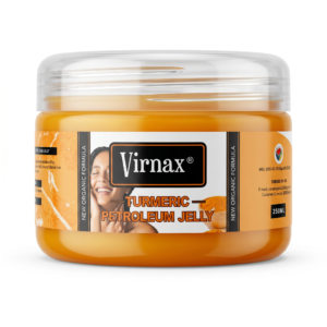 TURMERIC - PETROLEUM JELLY 250ml