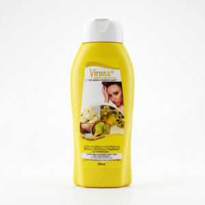 FACE & BODY LOTION WITH MORINGA & BAOBAB OIL ORGANIC 250ml