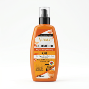 TURMERIC Super Brightening Oil Skin Repair | Anti Dark Spot Anti Aging 250ml