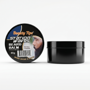 Beard Balm Treatment (More shine & Hold) 80g
