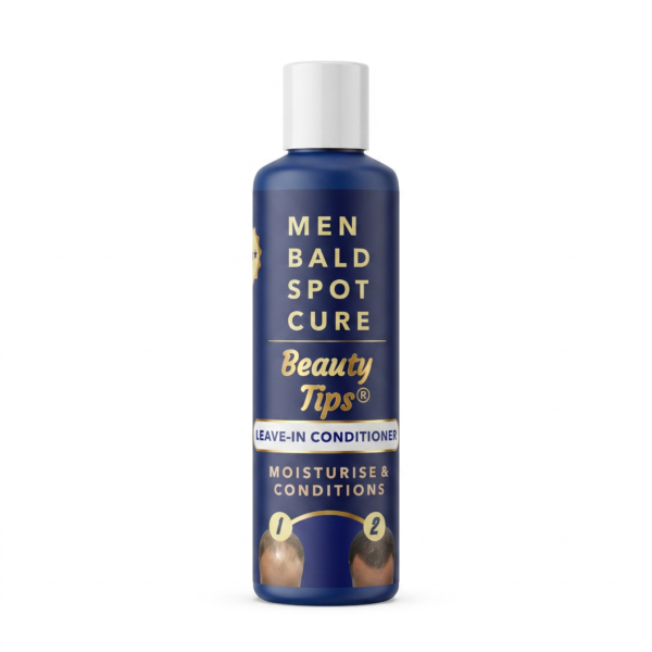 Beauty Tips Bald Spot Cure Leave-In Conditioner – 250ml Beauty Tips Bald Spot Cure Leave-In Conditioner – 250ml
