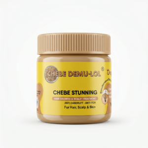 Chebe Demu-Lol Hair, Scalp and Skin Treatment – 75g